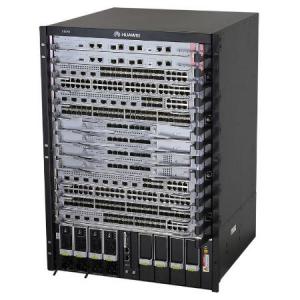 華為交換機 S12708( 雙控，48口千兆電，16口萬兆光，2*3000W電源）